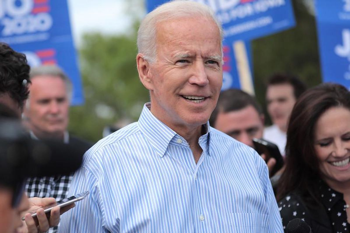 Nobody Likes Joe Biden Except For Majority Of Americans