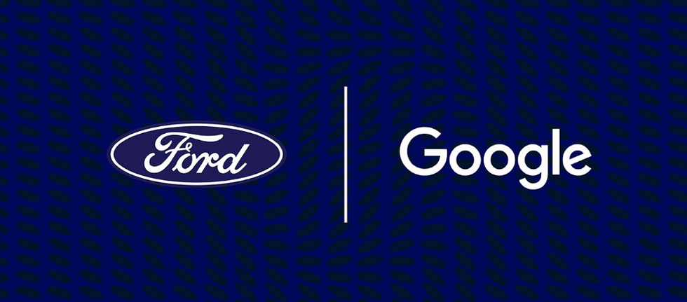 Ford and Google partnership