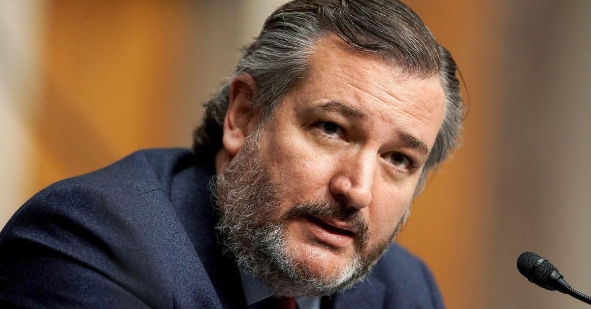 Ted Cruz Blasted For Claiming That Democrats Are Just Being 'Vindictive' By Impeaching Trump