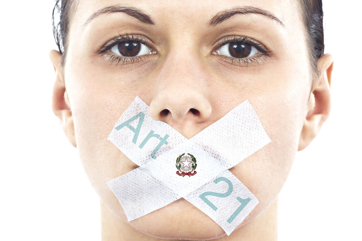 Dietro la difesa della libertà di parola c’è un assist per il pensiero unico