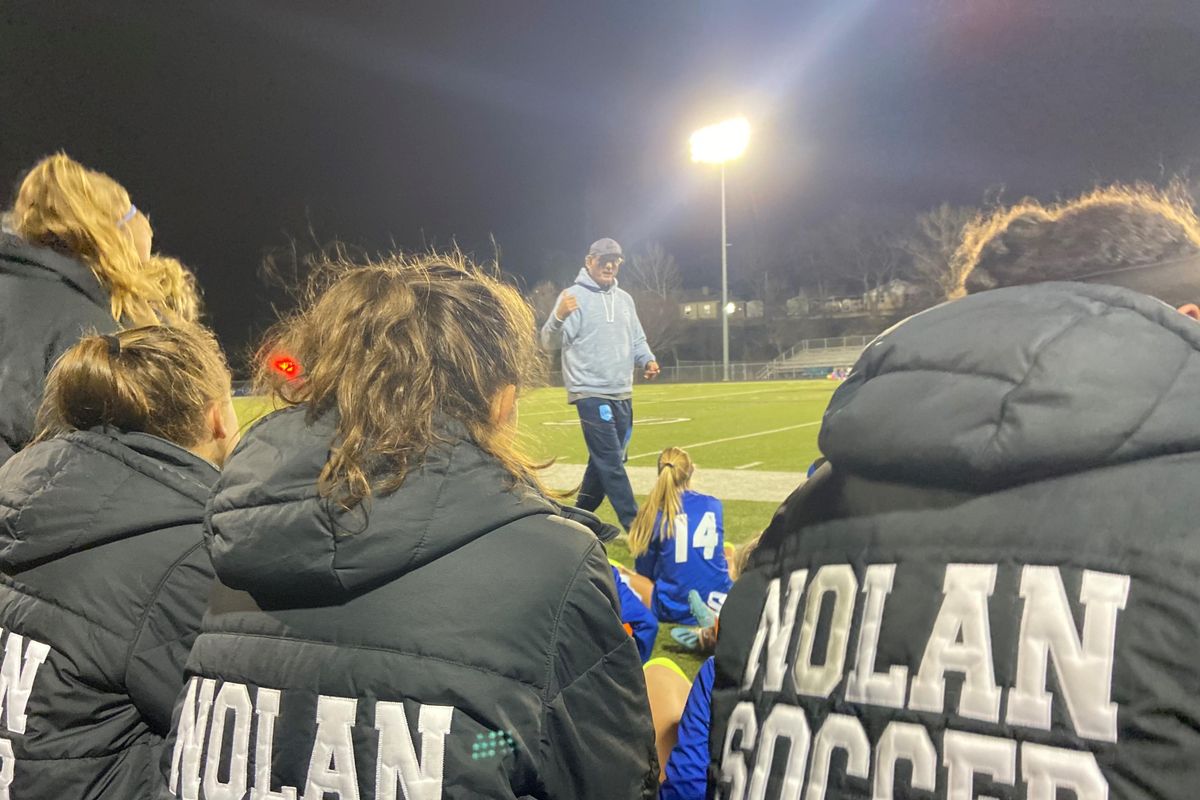 Jay Fitzgerald: Two decades of wisdom guiding Nolan Catholic Soccer