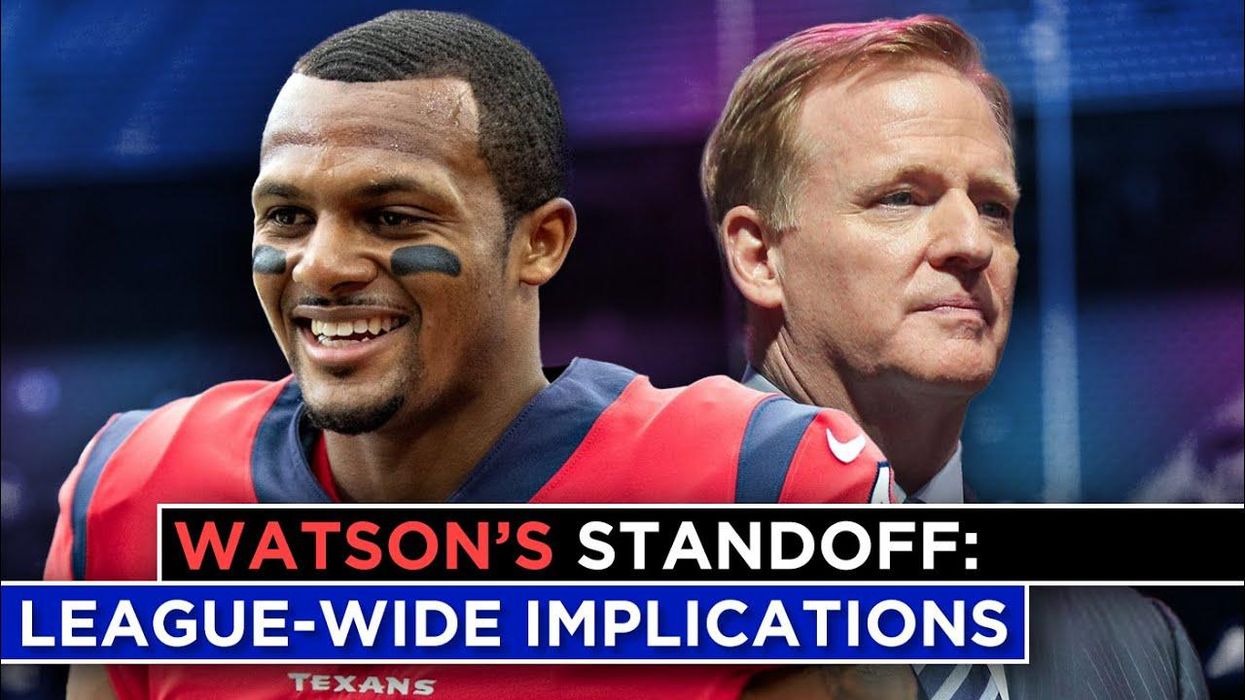Texans handling of Deshaun Watson will alter the NFL forever, here's how