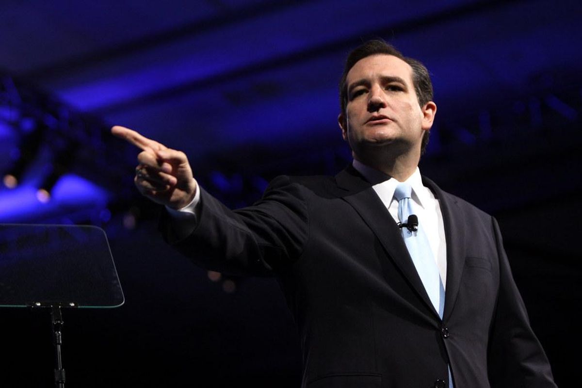 U.S. Sen. Ted Cruz taking heat for traveling to Cancun amid Texas' weather crisis