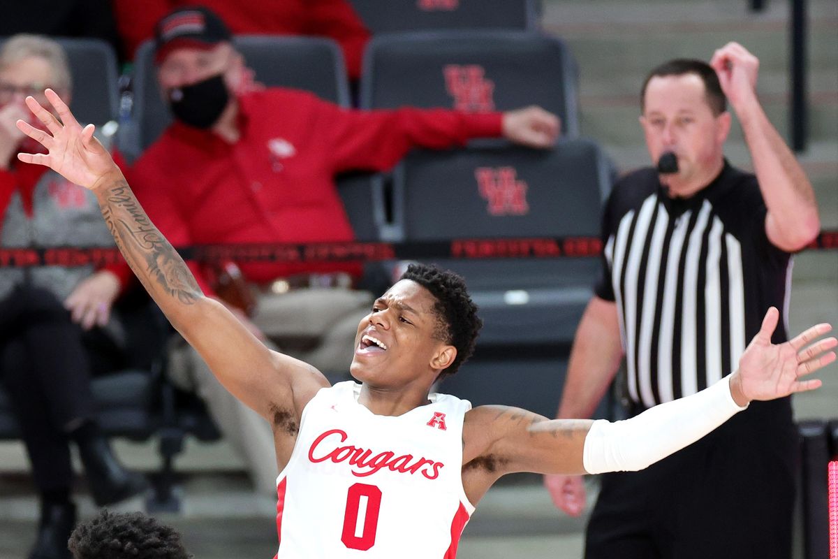 Houston continues to dominate conference play