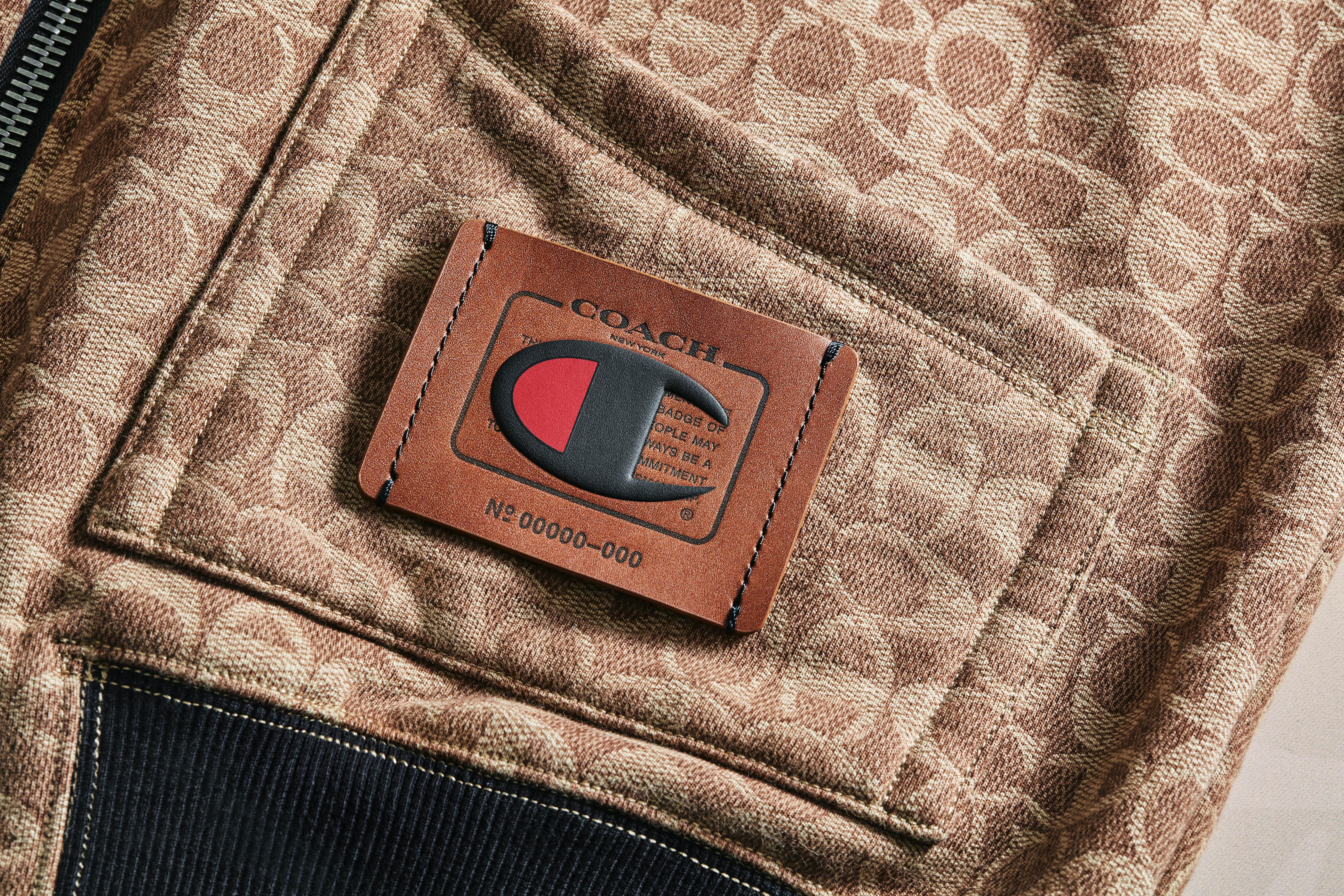 champion sweater brown instagram
