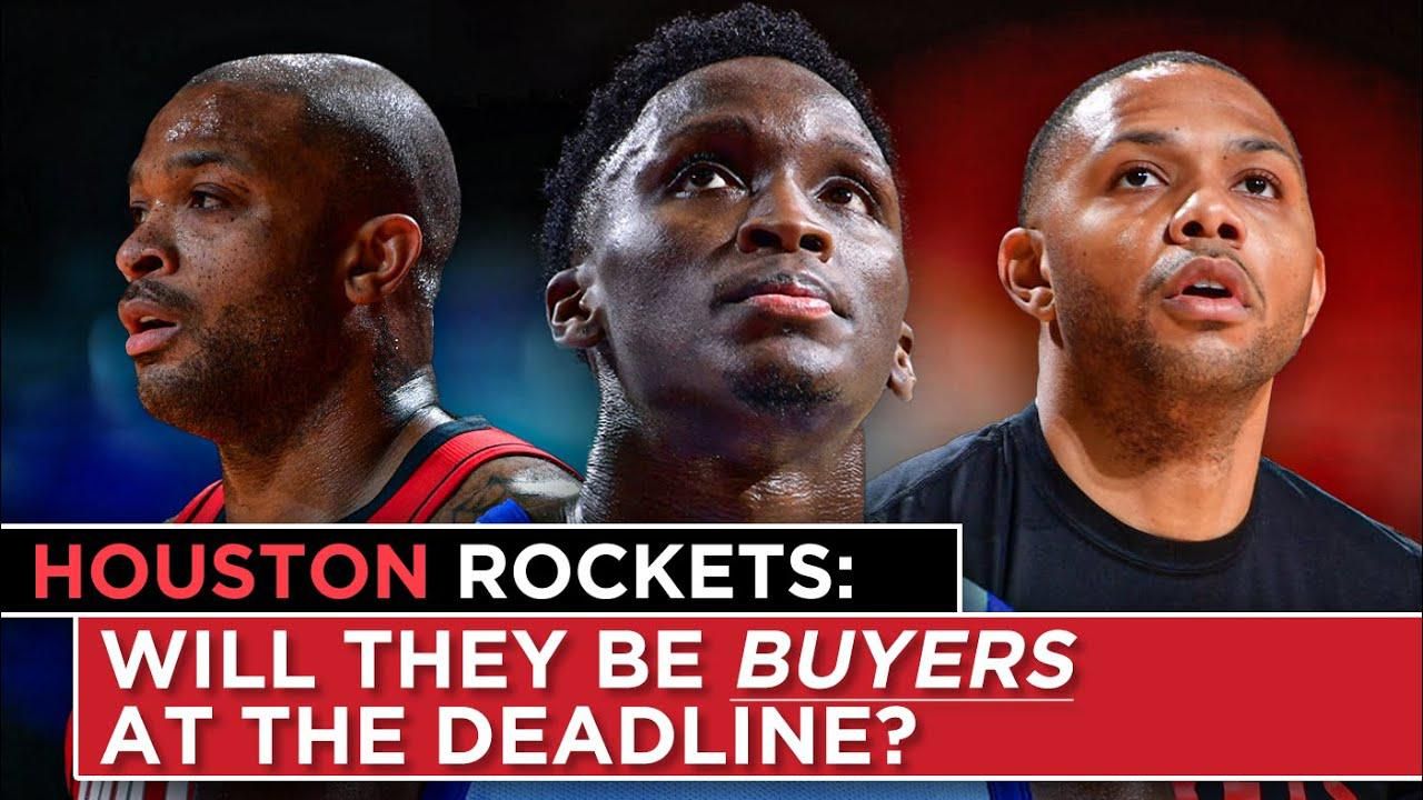 How the Rockets could shock the world at the trade deadline