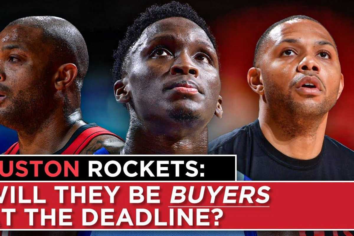 How the Rockets could shock the world at the trade deadline
