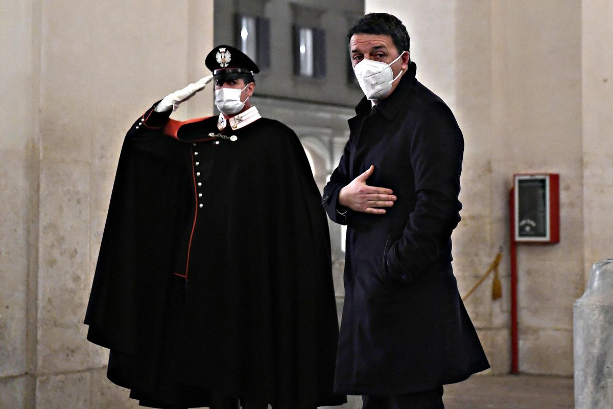 Fico si arrende: «L’accordo non c’è». Con l’ultima rissa Renzi liquida Conte