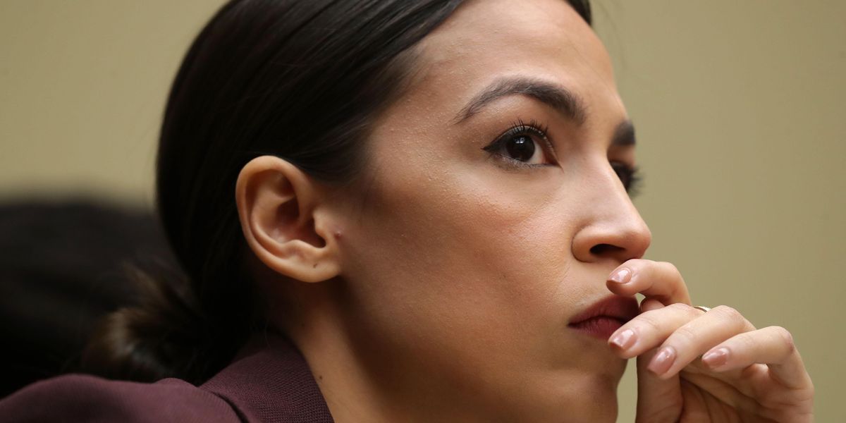AOC Opens Up About the Trauma of the Capitol Attack