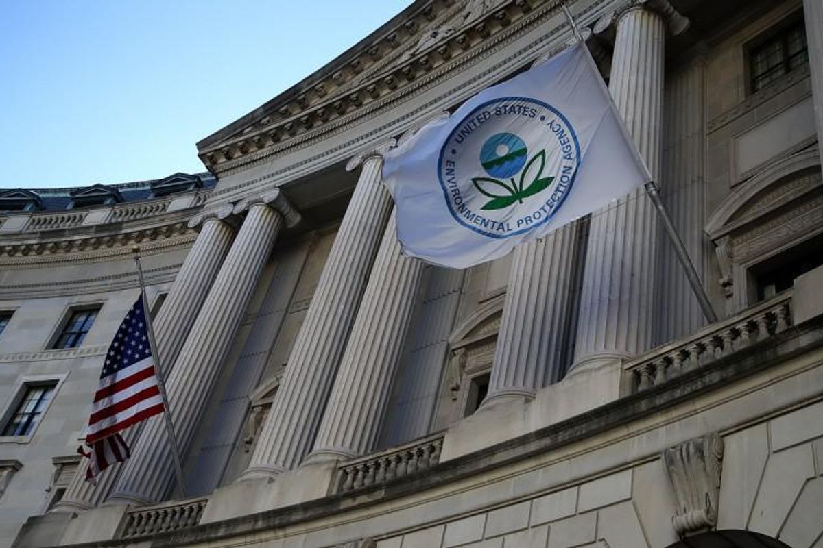 Federal judge scraps Trump's last-minute 'censored science' rule that helped polluters