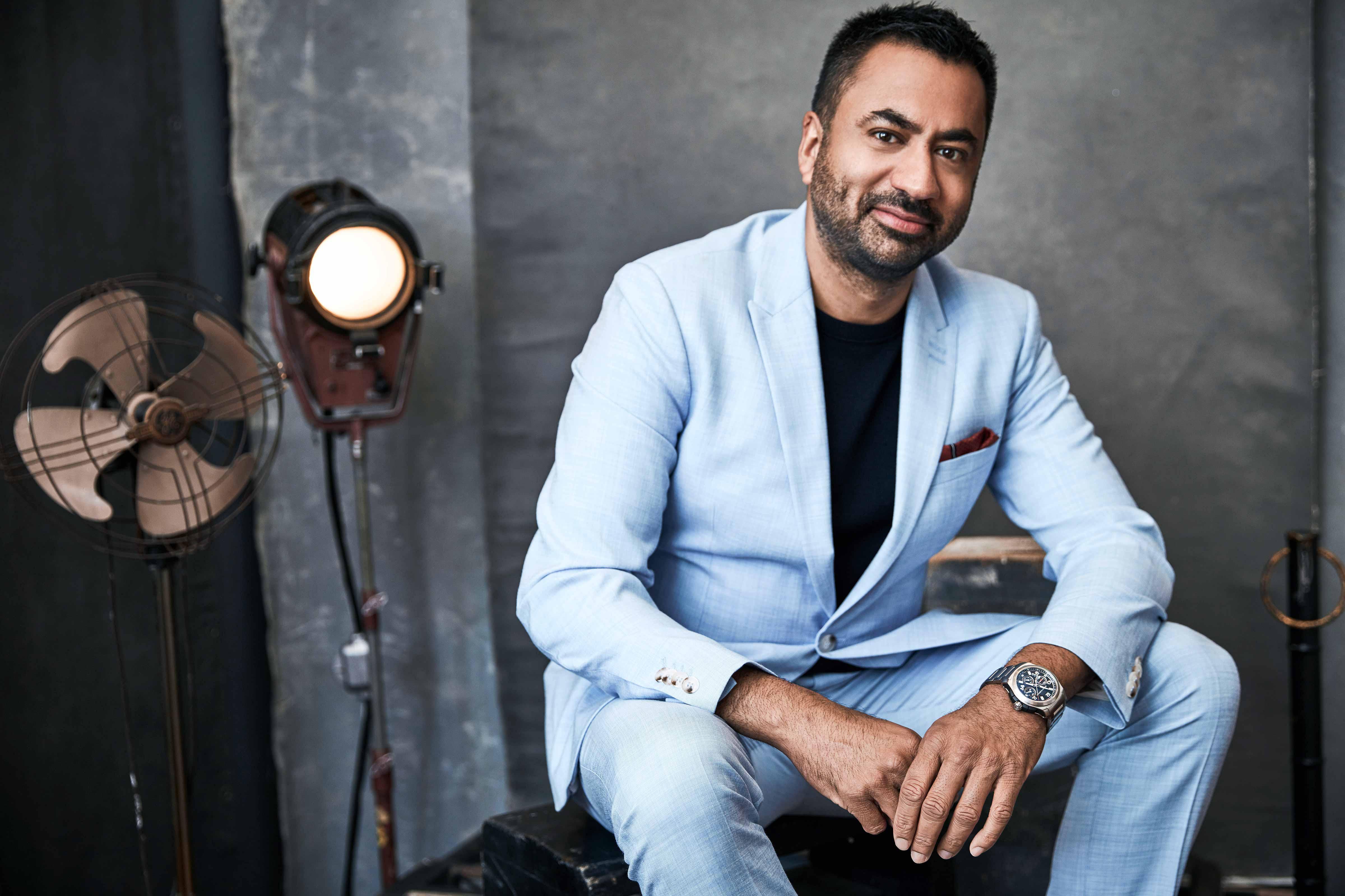 Actor Kal Penn