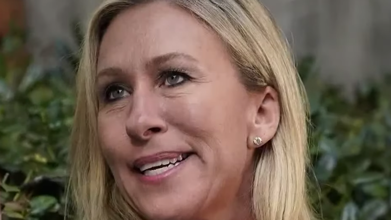 Rep. Marjorie Taylor Greene