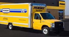 金沙网址Penske Truck.