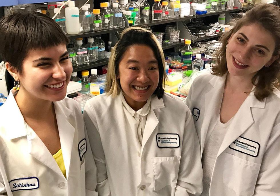 Werewool clothing biomimicry