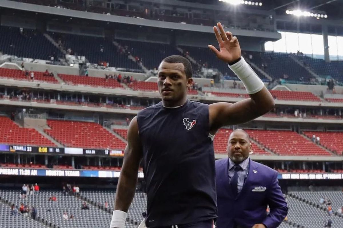 How Derek Carr could open the door to a Watson departure for Texans