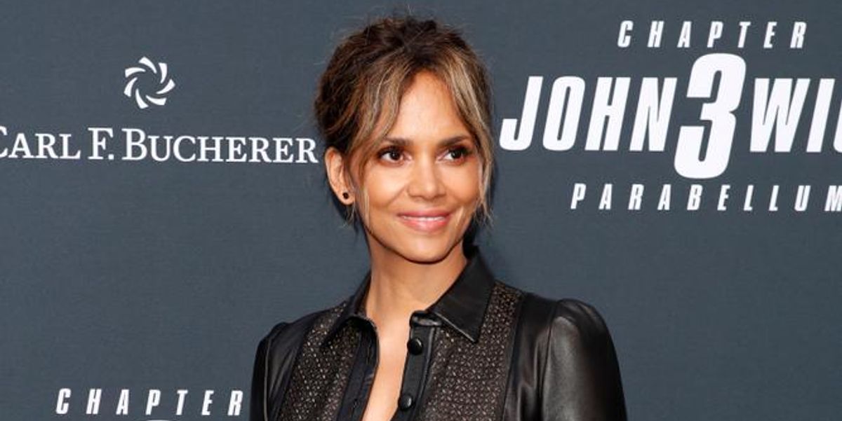 Halle Berry Gives 3 Tips On How To Look Like A Snack After 50