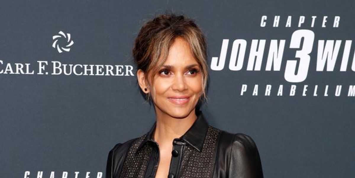 Halle Berry Dropped Her Must-Have Beauty Products & We Want Everything