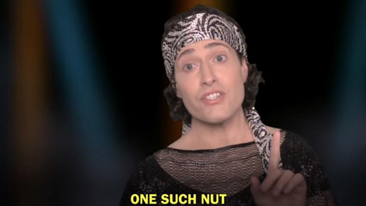 Randy Rainbow