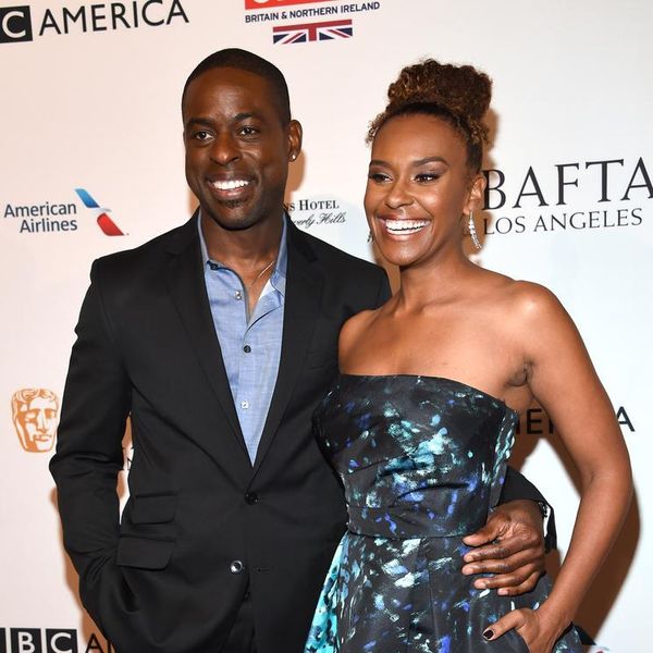 Sterling K. Brown & Ryan Michelle Bathe Believe Arguing In Front Of Your Kids Can Be A Good Thing