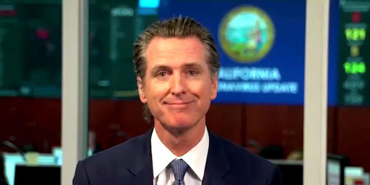 Gavin Newsom's approval rating takes massive nosedive as recall effort gains momentum