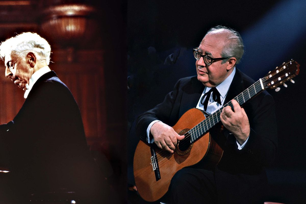 Chitarra, pianoforte e violoncello si trasformano nelle mani dei migliori