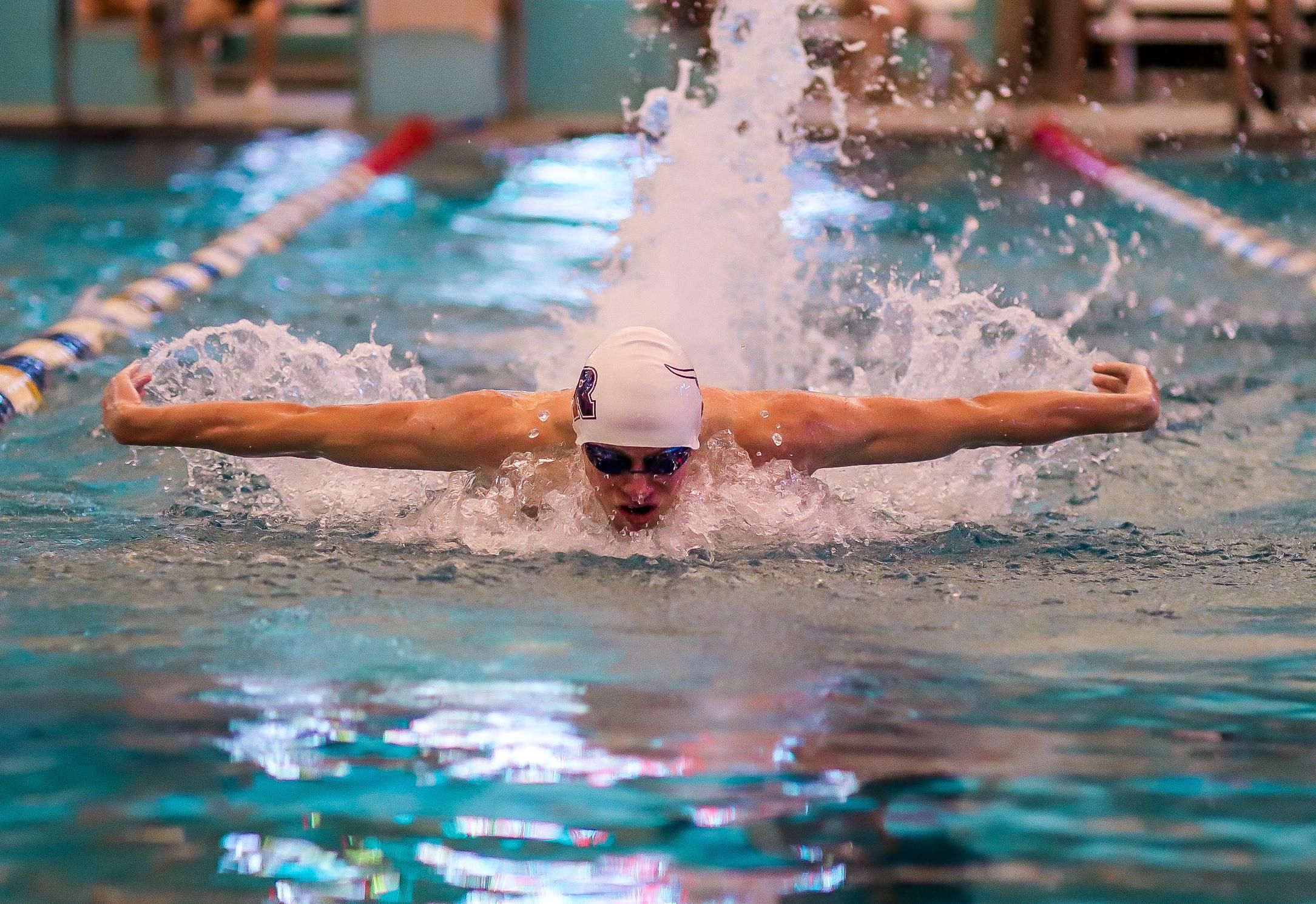 VYPE U Behind the Lens: George Ranch Continues "Victory Season" With District Sweep