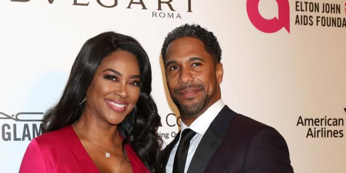 Kenya Moore & Marc Daly Split After 2 Years But Say Their Co-Parenting Game Is Strong