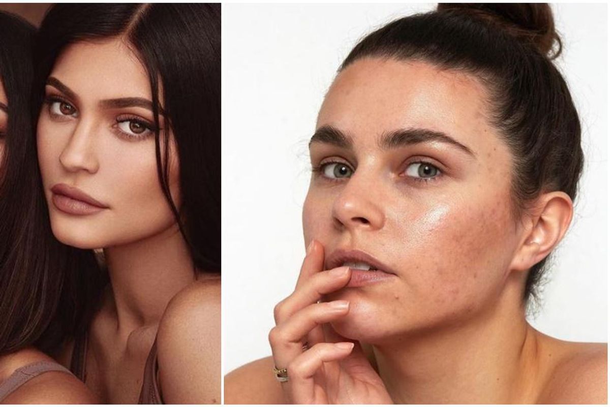 New UK law bans influencers from using 'misleading' filters in paid beauty ads