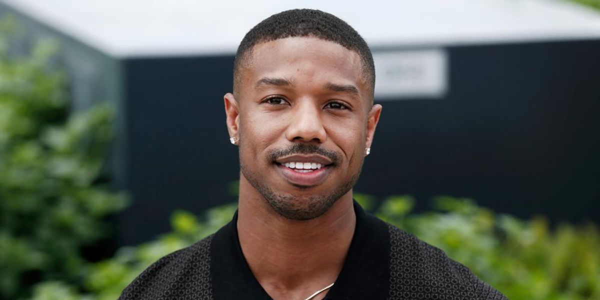 Michael B. Jordan On His Love Language & Learning The Power Of Self-Care