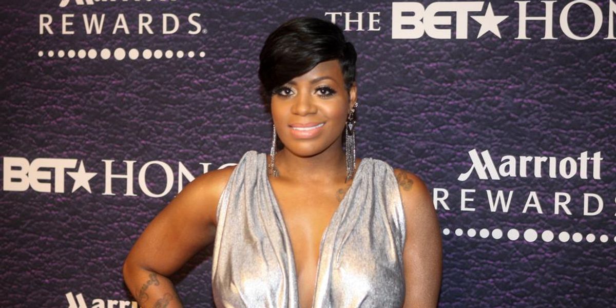 Exclusive: Fantasia Shares How Celibacy And Fasting Ultimately Led Her To Love And Happiness