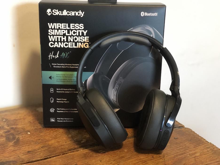 Skullcandy Hesh ANC review: Headphones for the budget minded