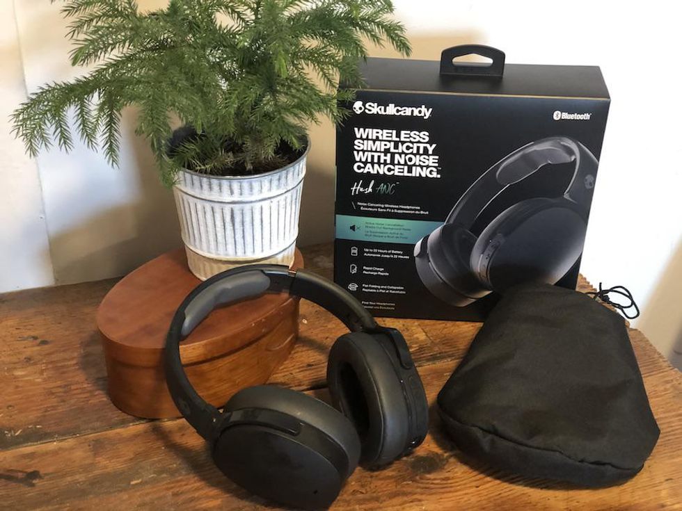 Skullcandy Hesh ANC headphones