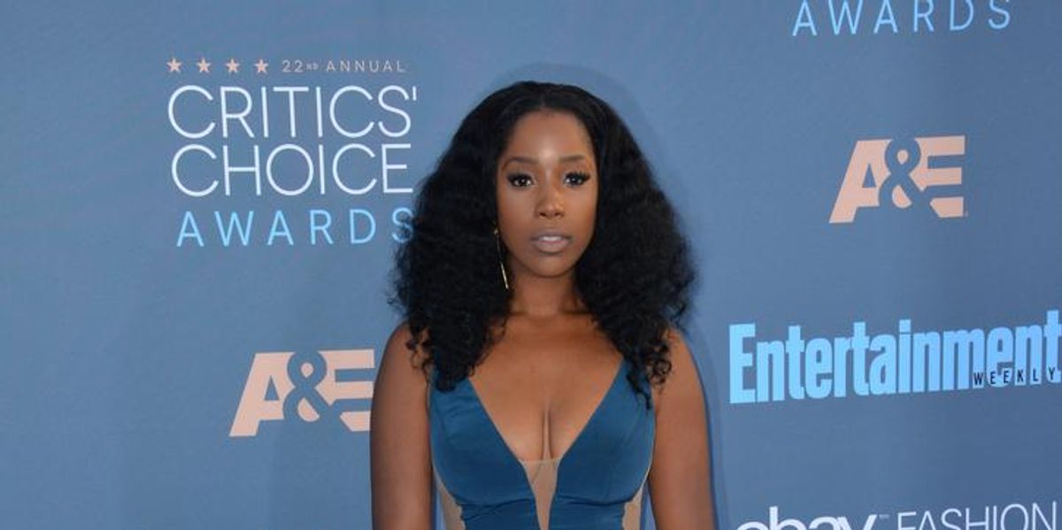 Ashley Blaine Featherson Had 22 Survival Jobs Before Landing 'Dear White People'