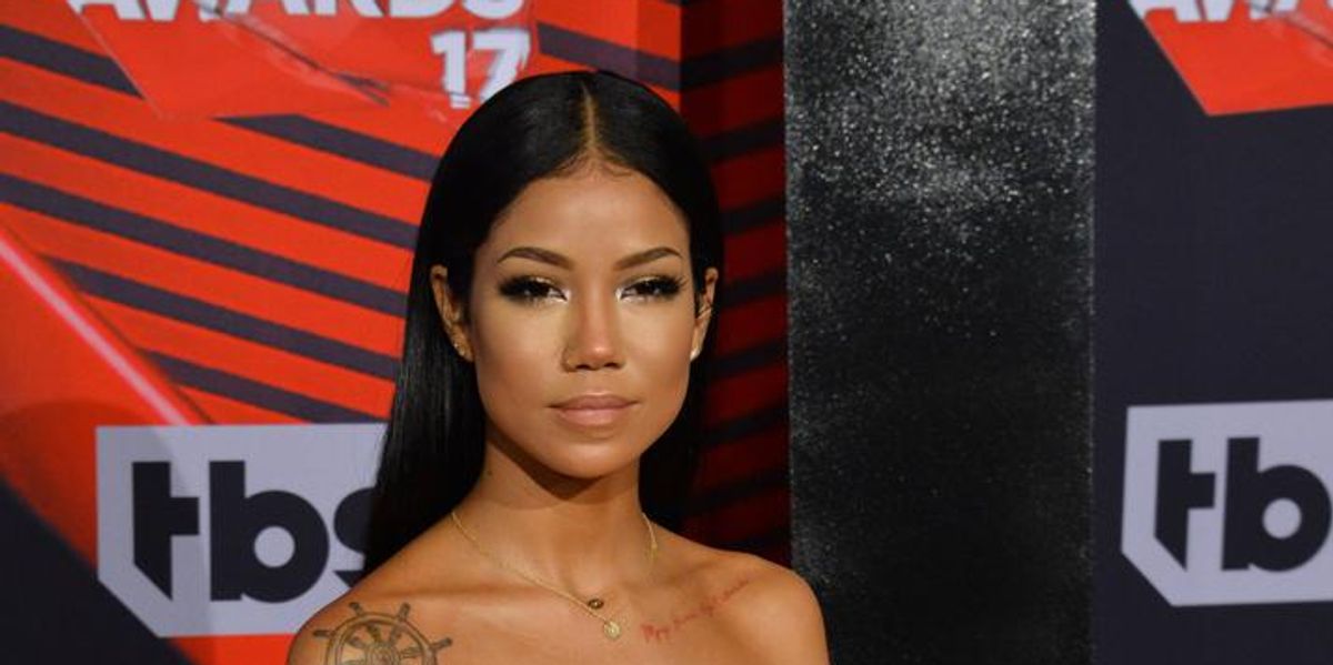 Jhené Aiko's Vibrational Healing Will Get Your Chakras All The Way Together
