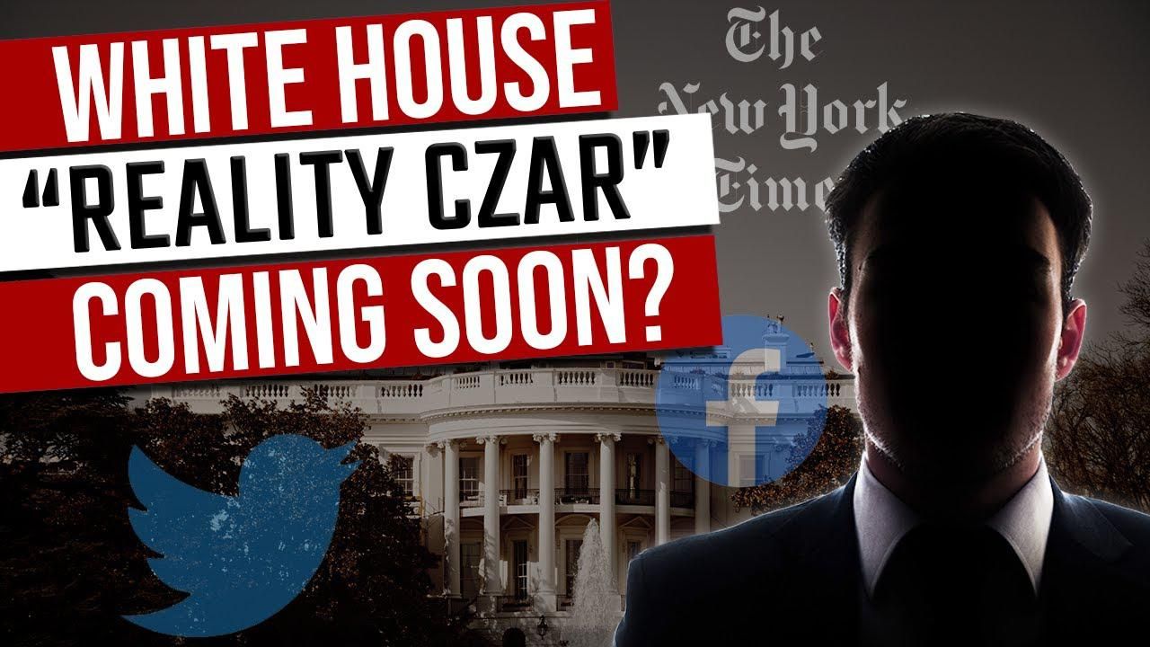 'DYSTOPIAN': New York Times wants Biden to create a 'misinformation' task force