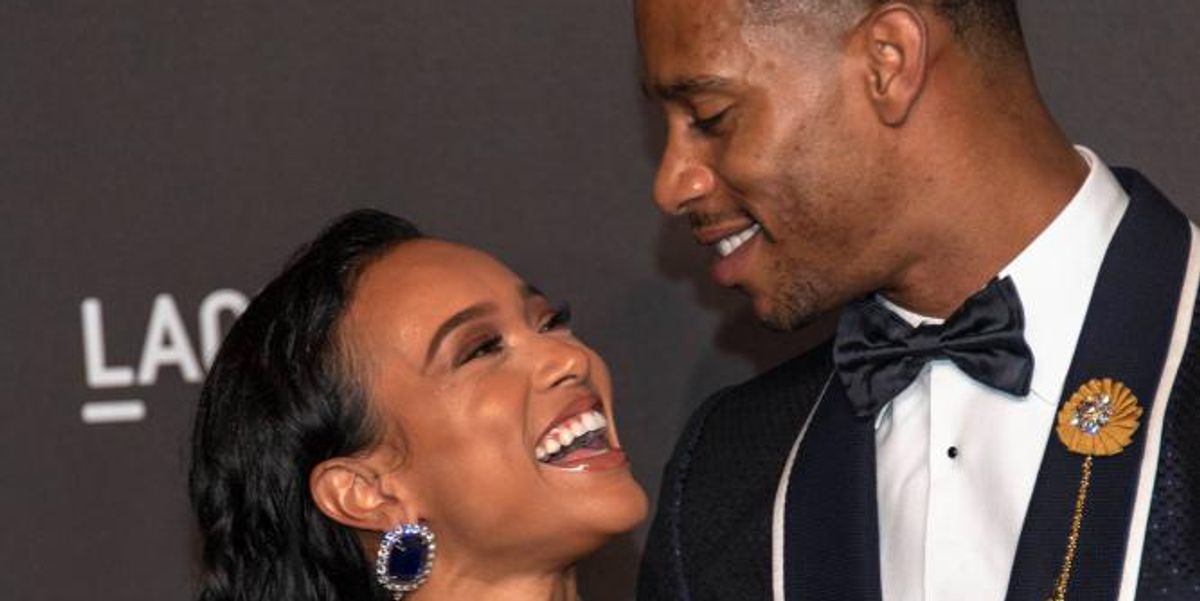 Karrueche Tran Reveals The Biggest Lesson Victor Cruz Has Taught Her About Herself