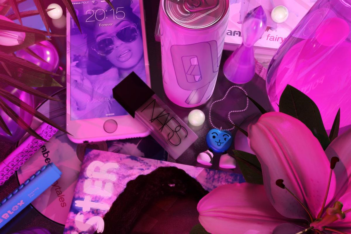 Terrell Davis Changed Digital Art Forever