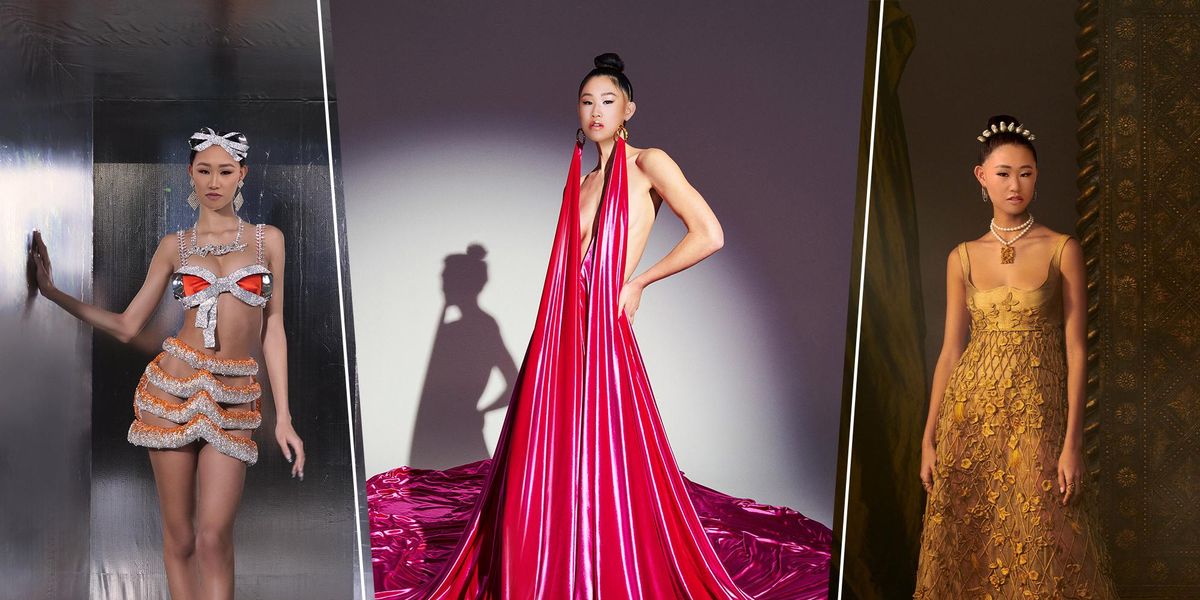 See Bling Empire's Jaime Xie's Best Designer Outfits