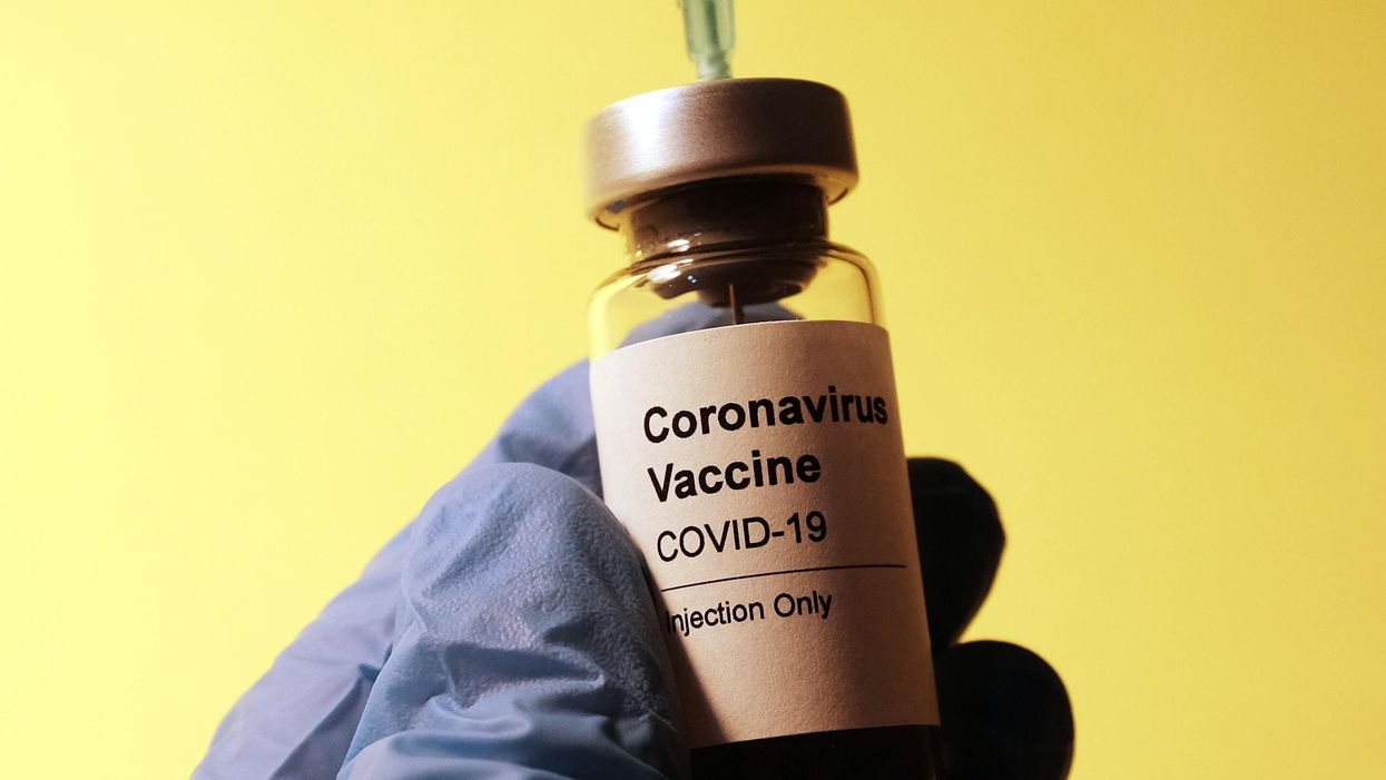 Covid-19 vaccine