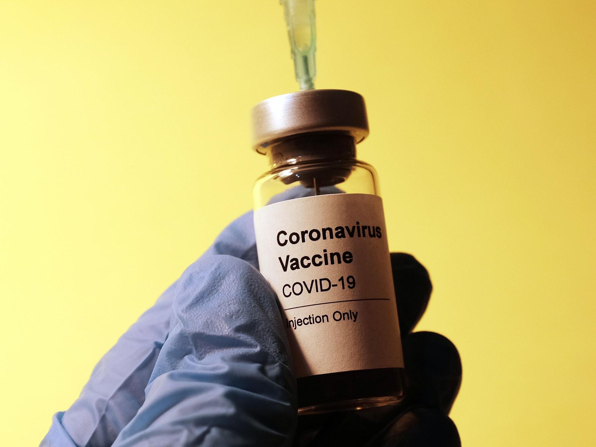 Covid-19 vaccine