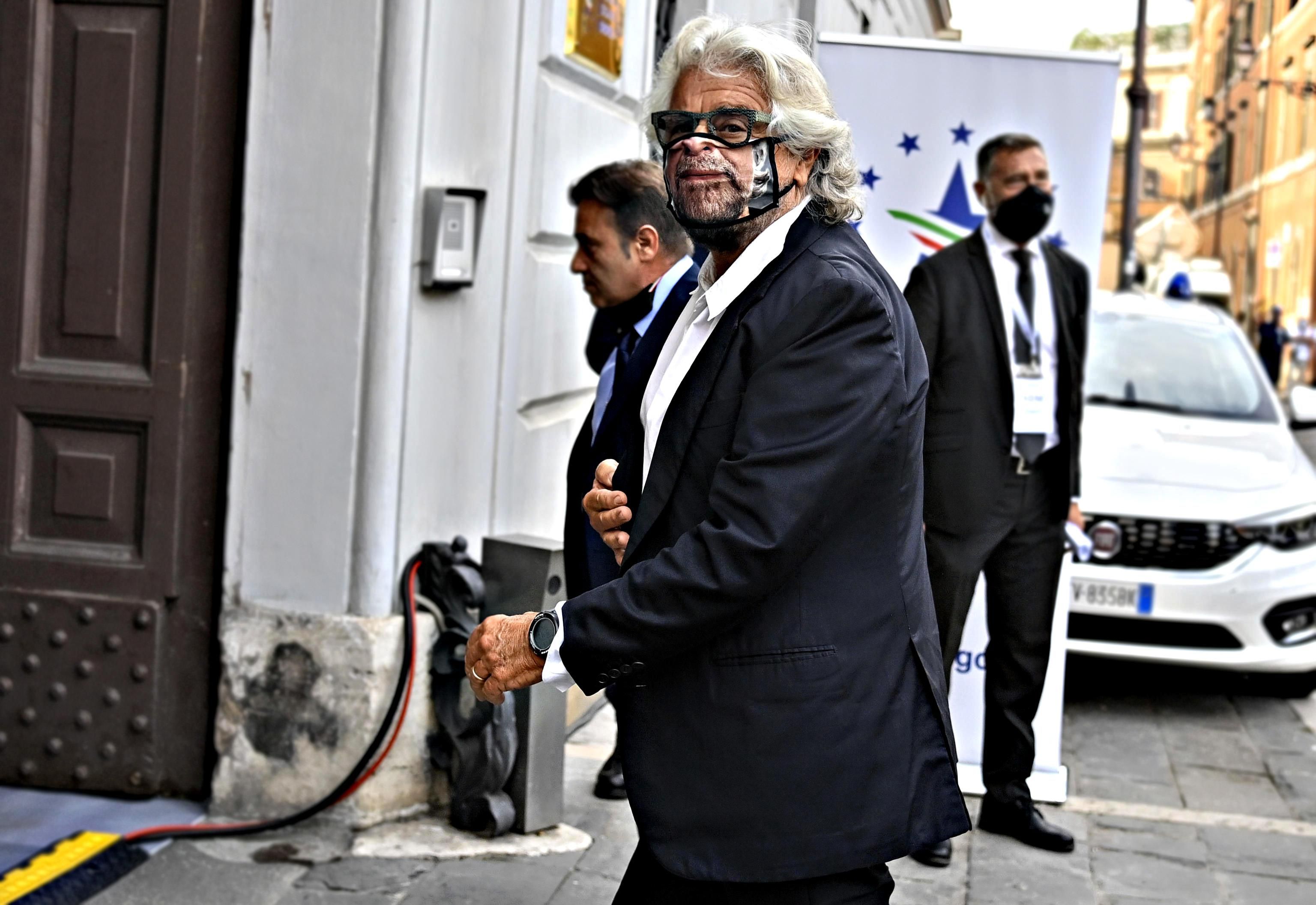 Psicodramma grillino. No a Draghi al 90% ma pronti a cambiare se c’è aria di elezioni