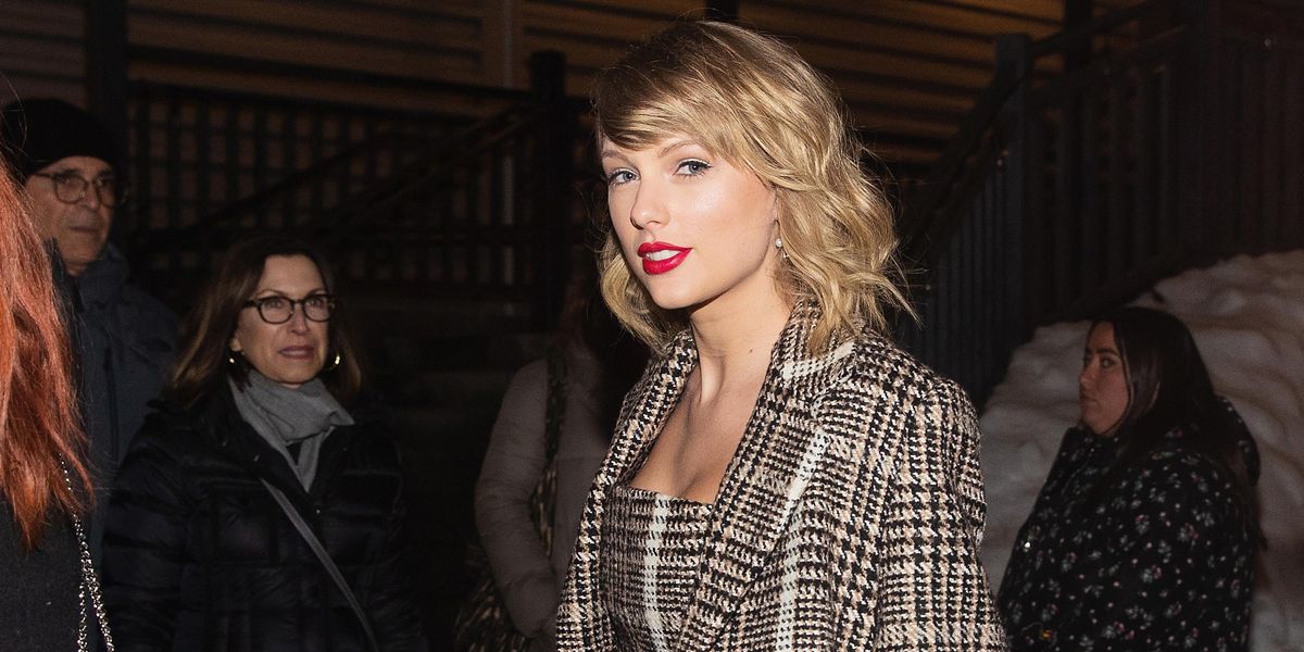 Taylor Swift Sued By Utah Theme Park For Trademark Infringement