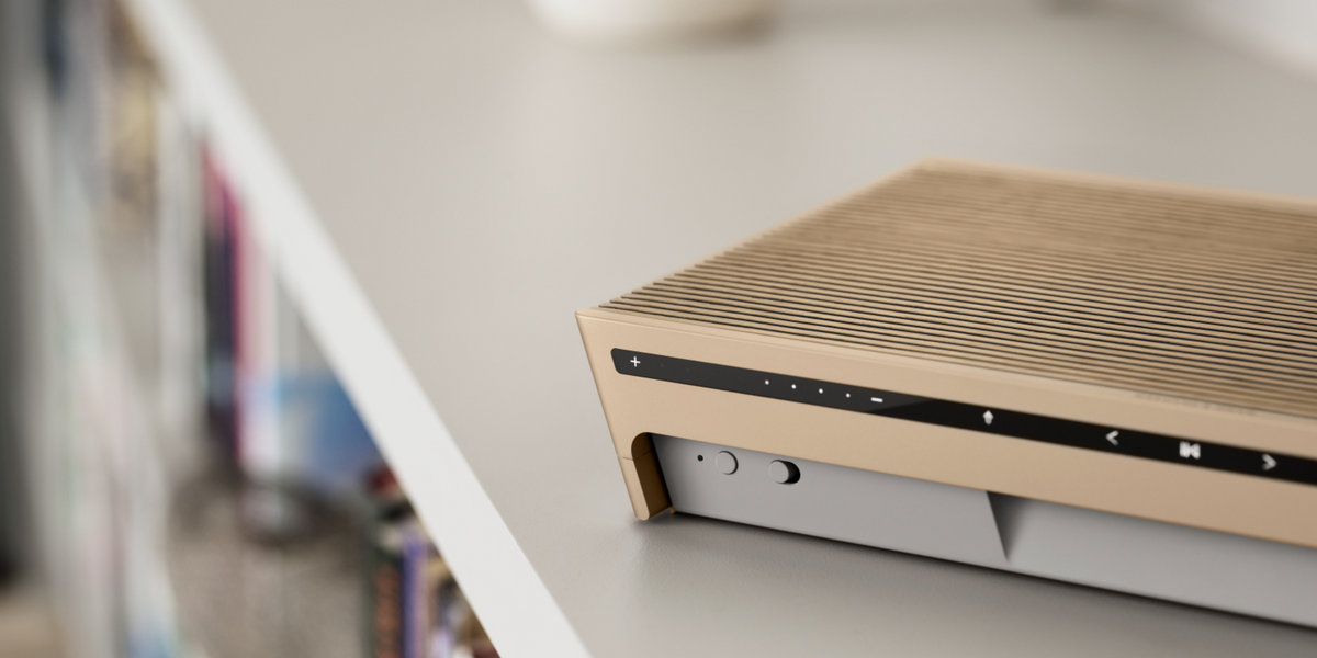 bang & olufsen beosound level ウォールブラケット付 Beosound Level wall mount - Speakers accessories | B&O