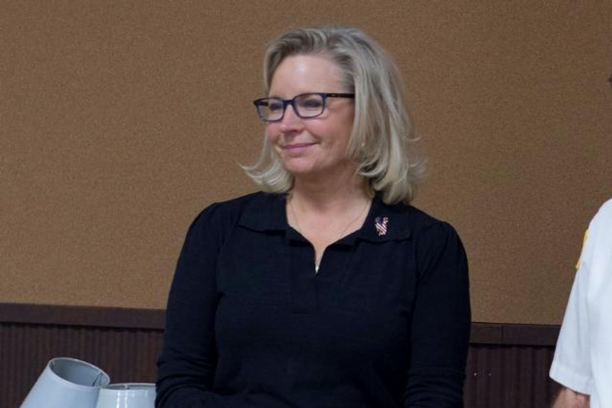 Liz Cheney
