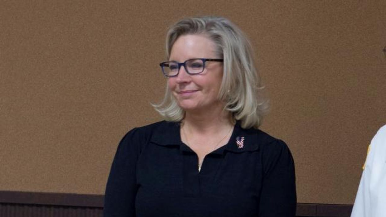 Trumpists Suffer Humiliating Defeat Over Ouster Of Rep. Cheney