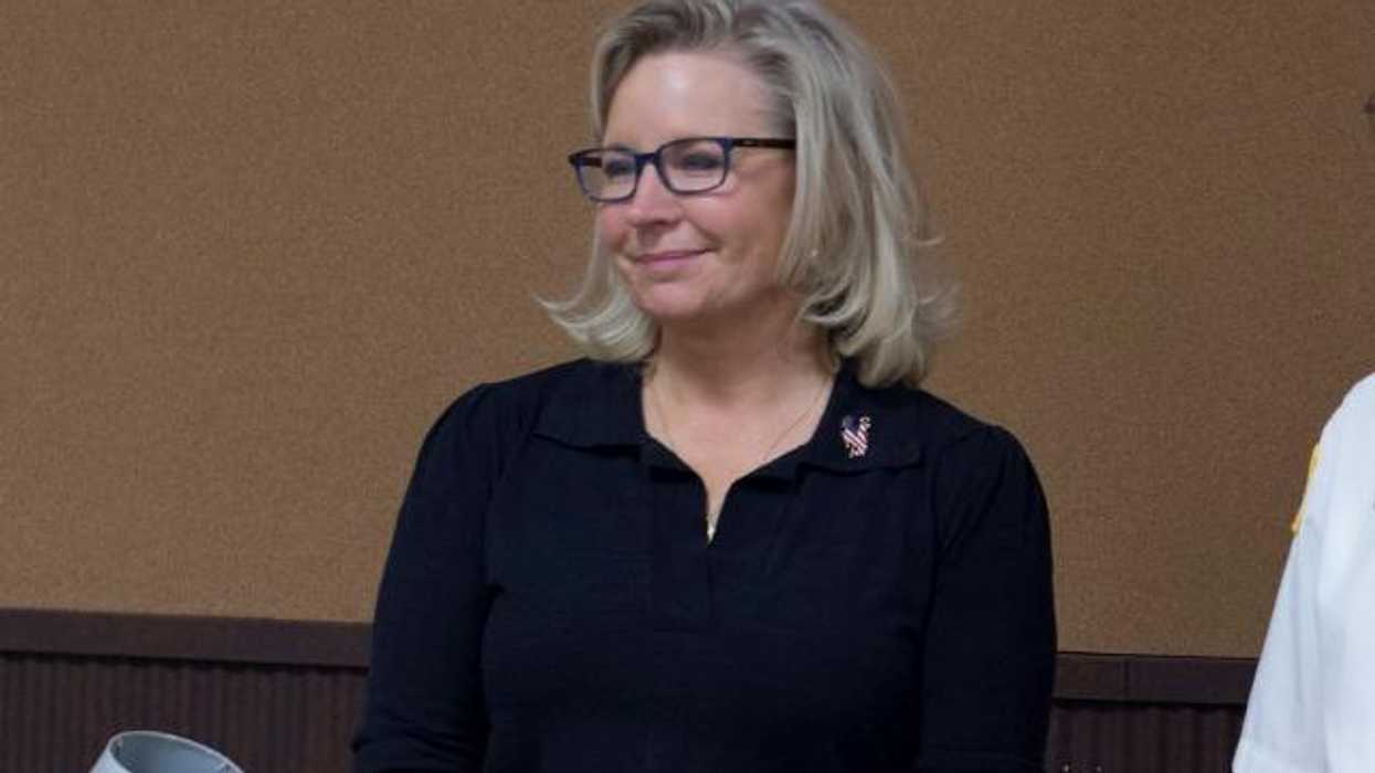 Liz Cheney