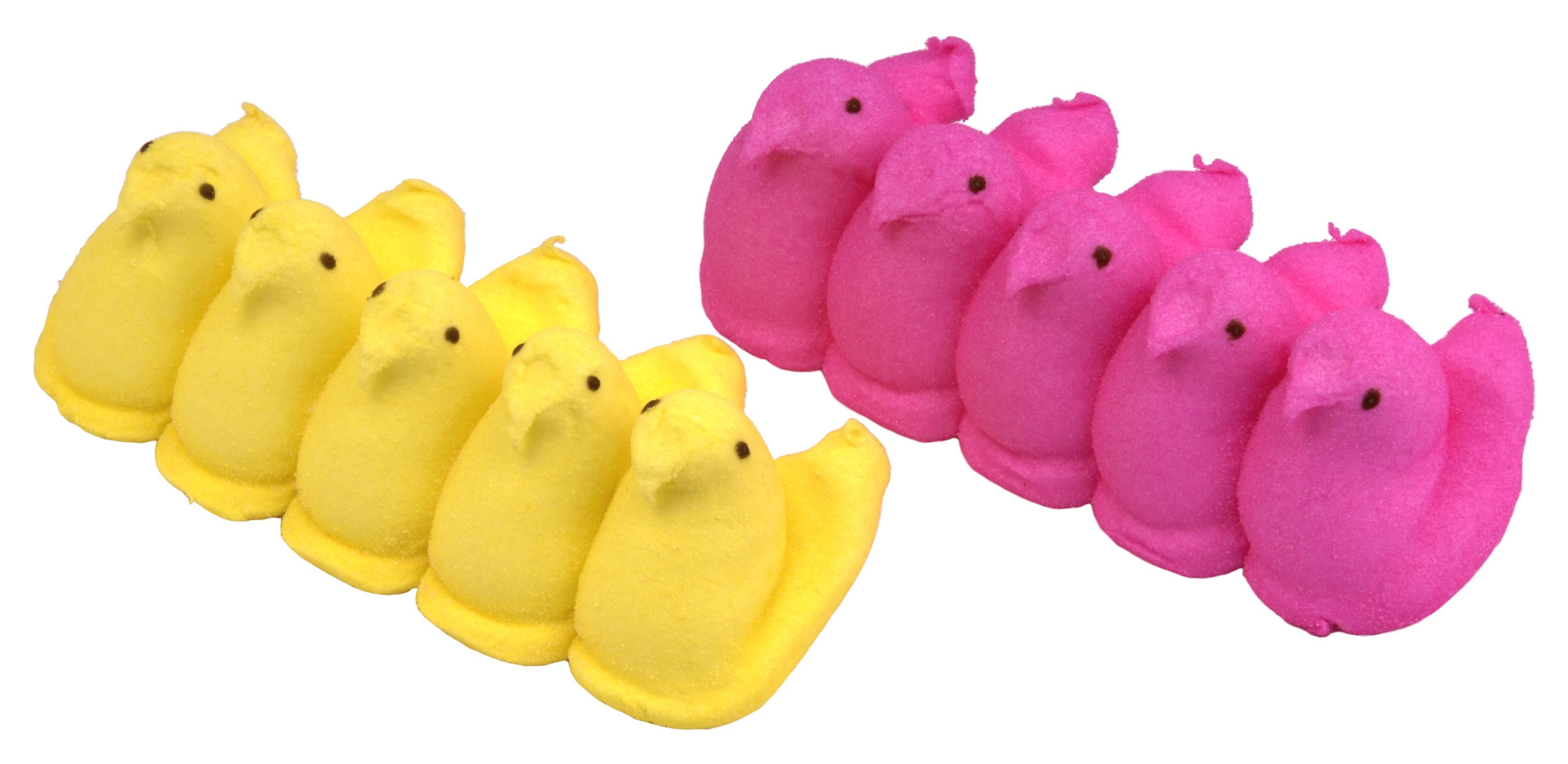 The wait is over: Peeps will be back in time for Easter