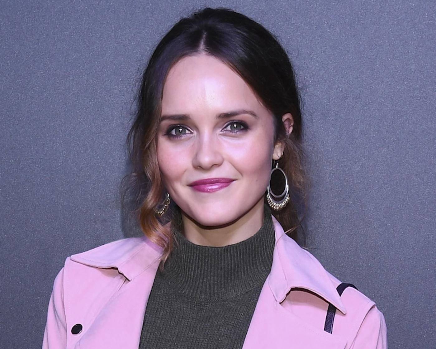 Rebecca Breeds
