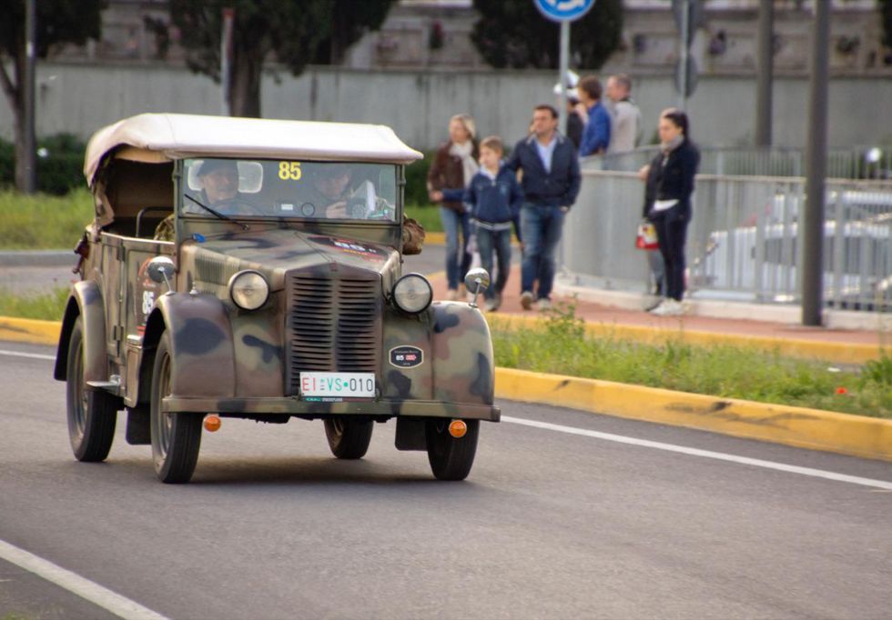 jeep esercito
