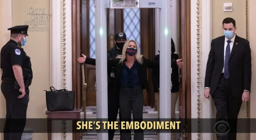 Late Night with Stephen Colbert 